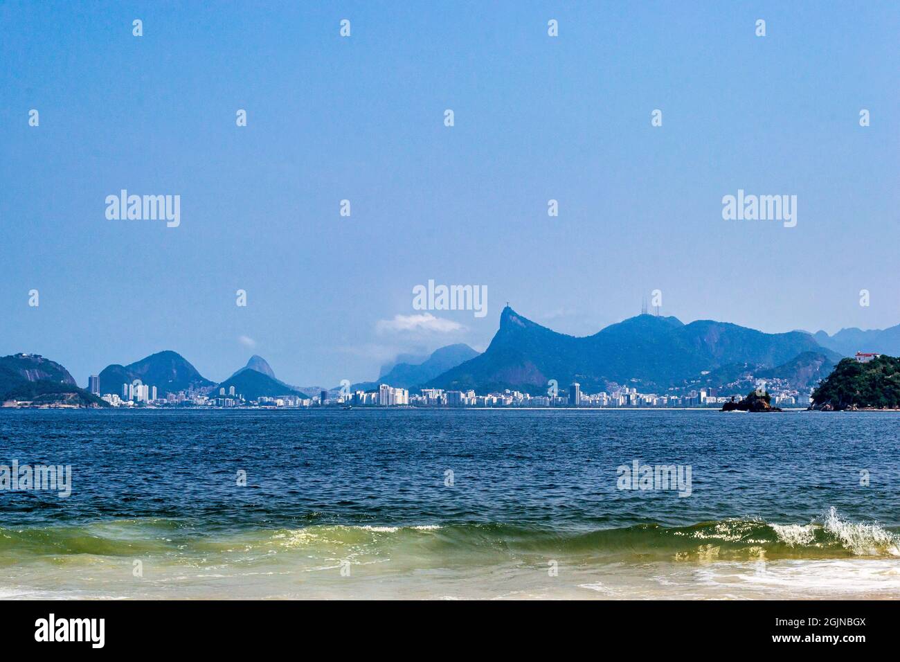 La beauté du Brésil, points de vue divers, 2021. IMAGE EXCLUSIVE D'ALAMY Banque D'Images