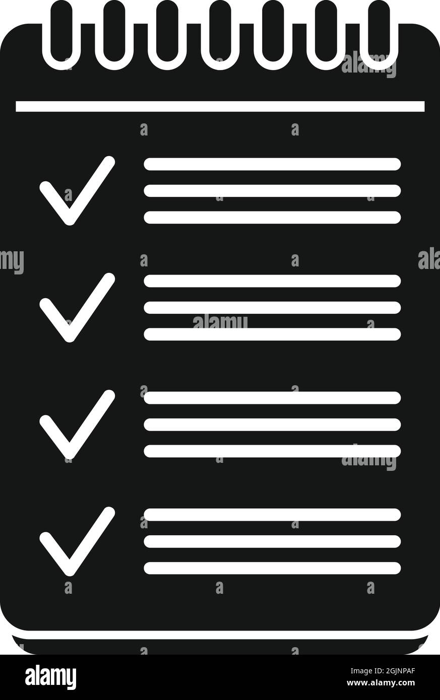 Icône standard vecteur simple. Qualité de la politique Illustration de Vecteur