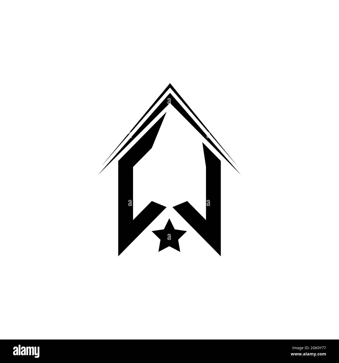 Design initial du logo CL avec style Shape, marque de l'entreprise logo. Illustration de Vecteur