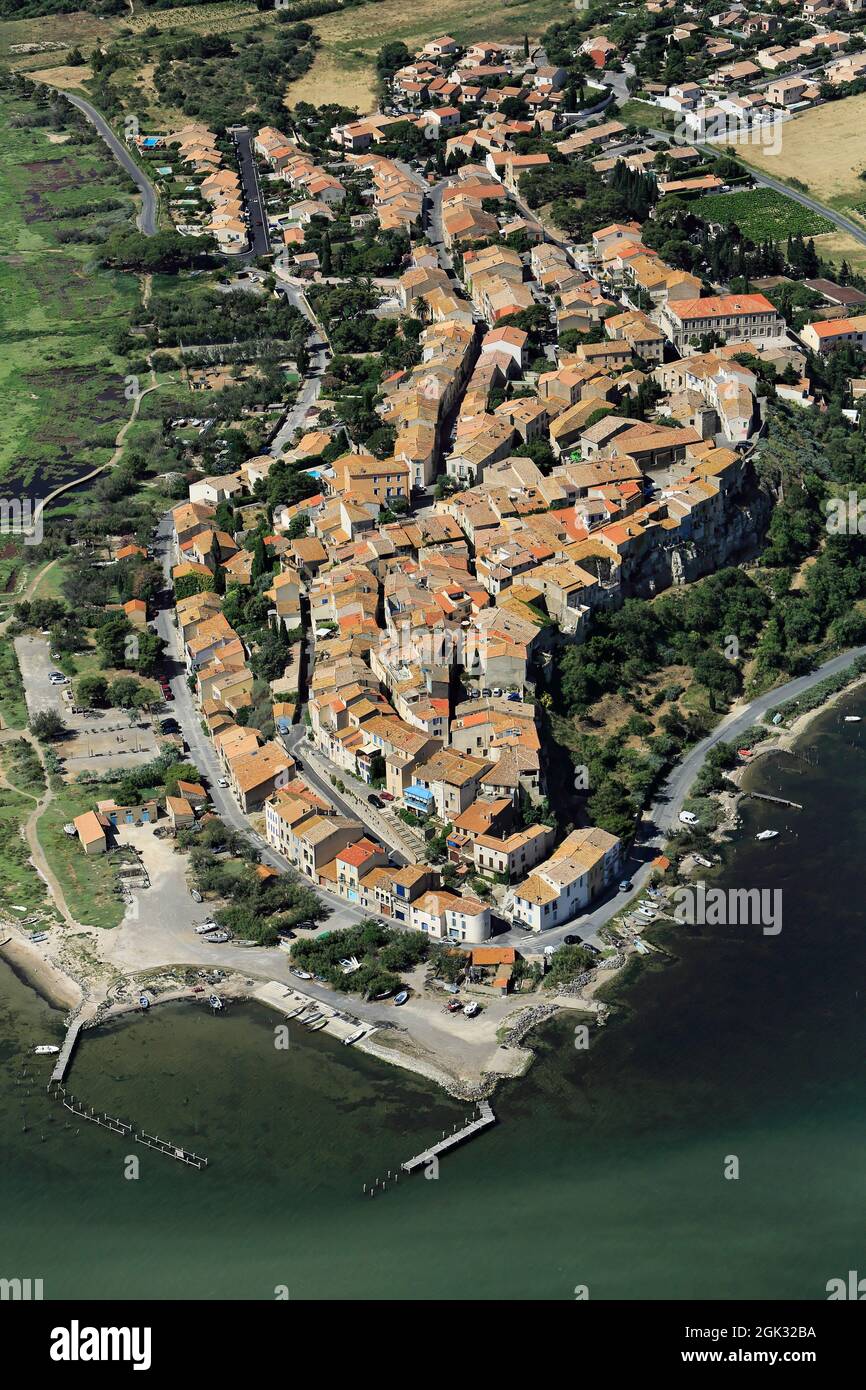 Bages aude Banque de photographies et d’images à haute résolution Alamy