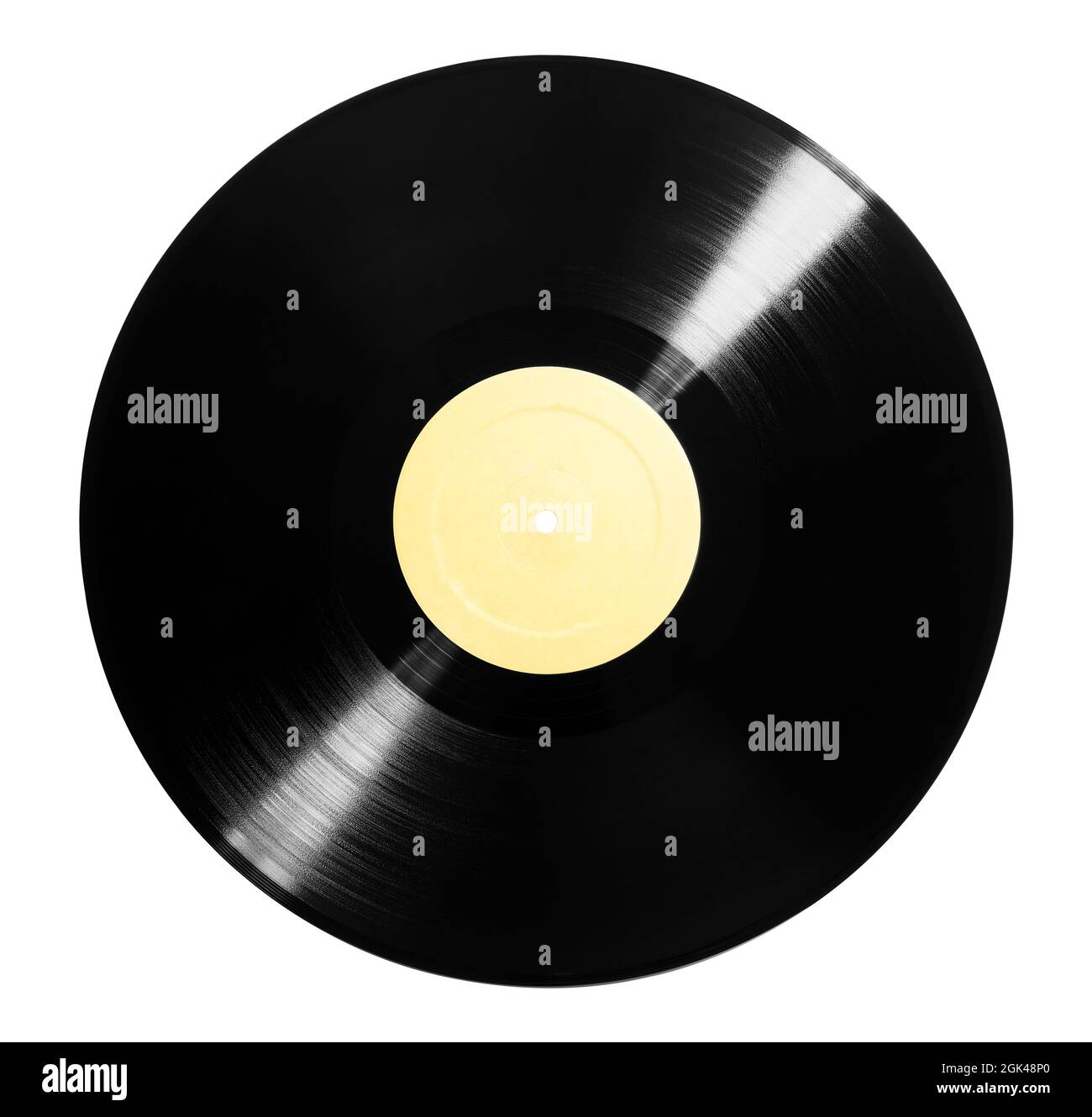 vinyle record lp musique disque audio rétro vintage Banque D'Images