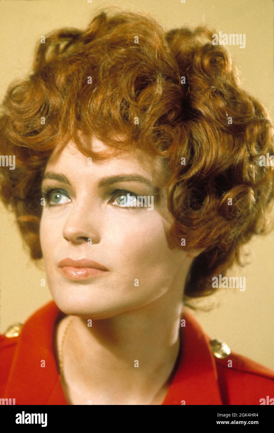 ROMY SCHNEIDER MOVIESTORE COLLECTION LTD Banque D'Images