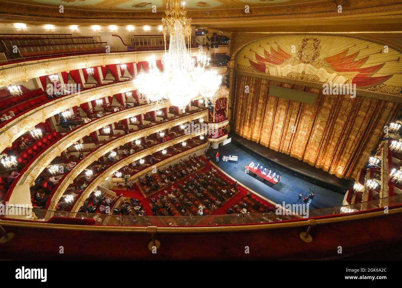rencontre theatre