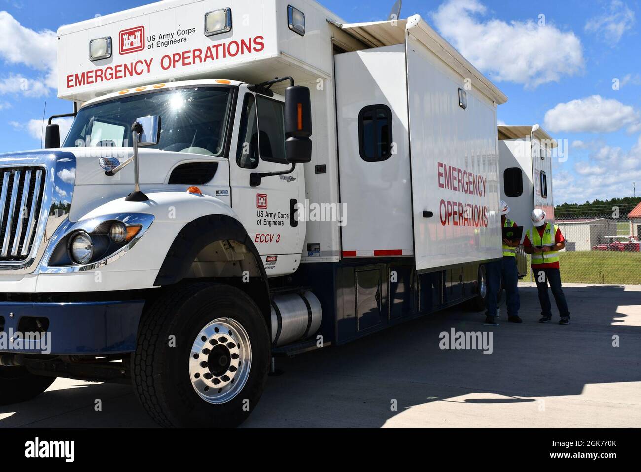 U.S. Army Corps of Engineers Banque D'Images