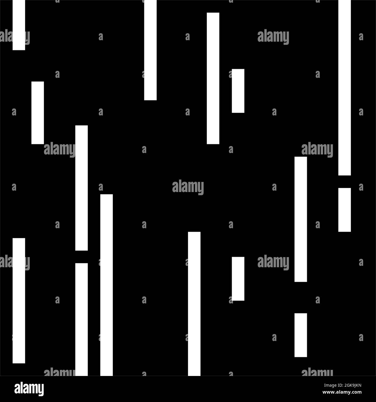 illustration du vecteur d'icône de glyphe métallique de plaque Illustration de Vecteur