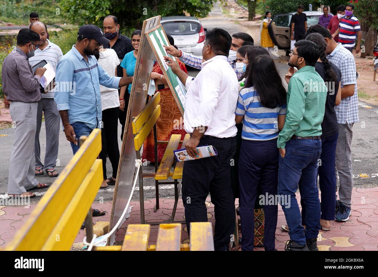 Photo de Himanshu Sharma/ABACAPRESS.COM Banque D'Images