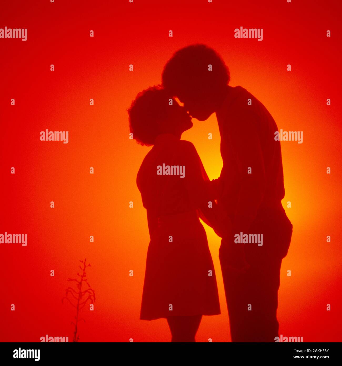 Anonymous Couple Qui S Embrasse Banque D Image Et Photos Alamy