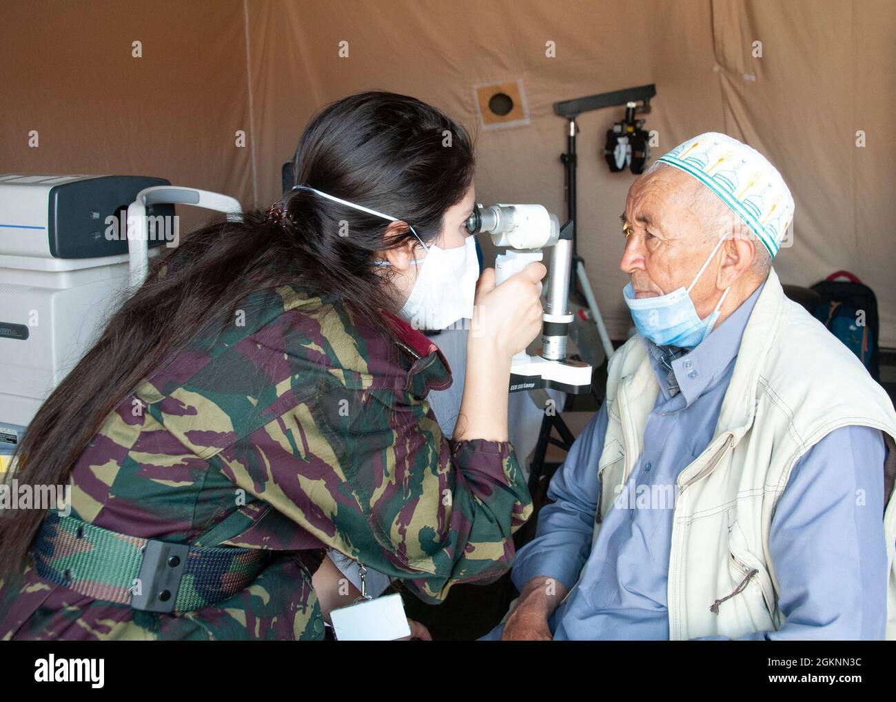 Tonomètre Schiotz Neuf Pour Mesurer La Pression Intraoculaire - Idéal Pour Ophtalmologie Et Optométrie