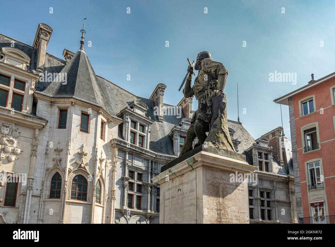 Palais du dauphine Banque de photographies et d’images à haute