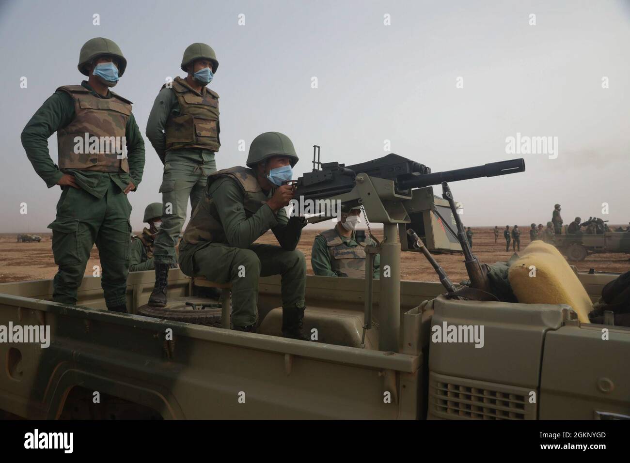 forces-arm-es-royales-marocaines-banque-de-photographies-et-d-images