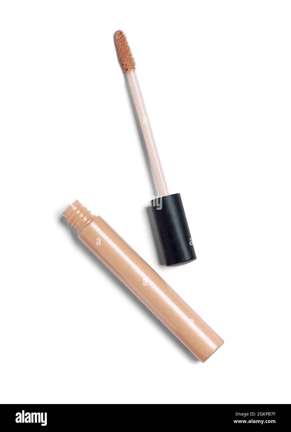 correcteur correcteur correcteur rouge à lèvres maquillage de beauté Banque D'Images