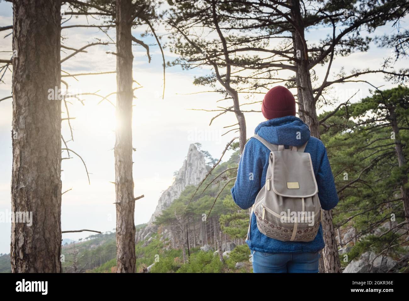 sac à dos nature et découverte