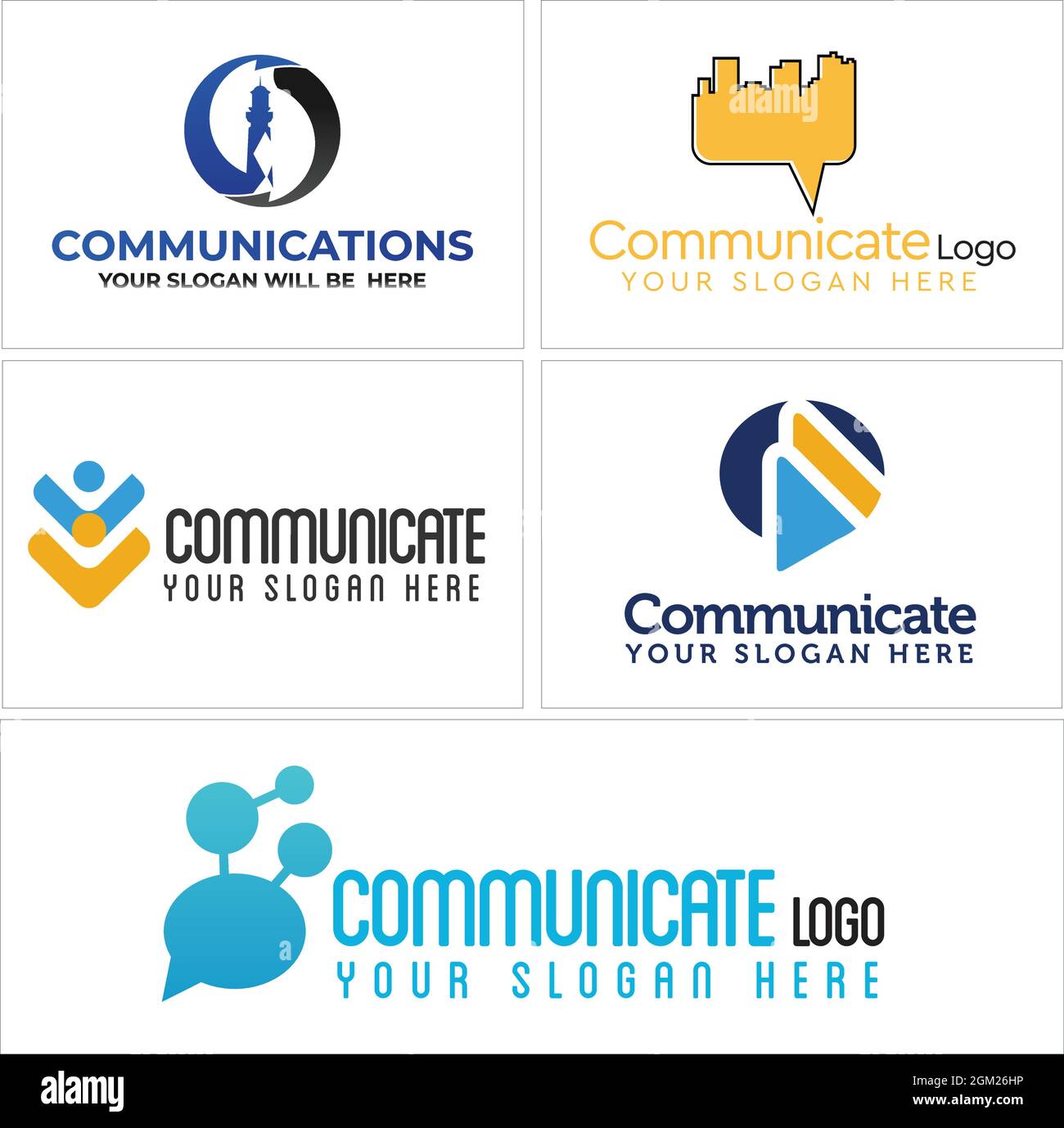 Dialogue Communication Icon Logo Design Banque De Photographies Et D Dialogue Communication Icon Logo Design Banque De Photographies Et D