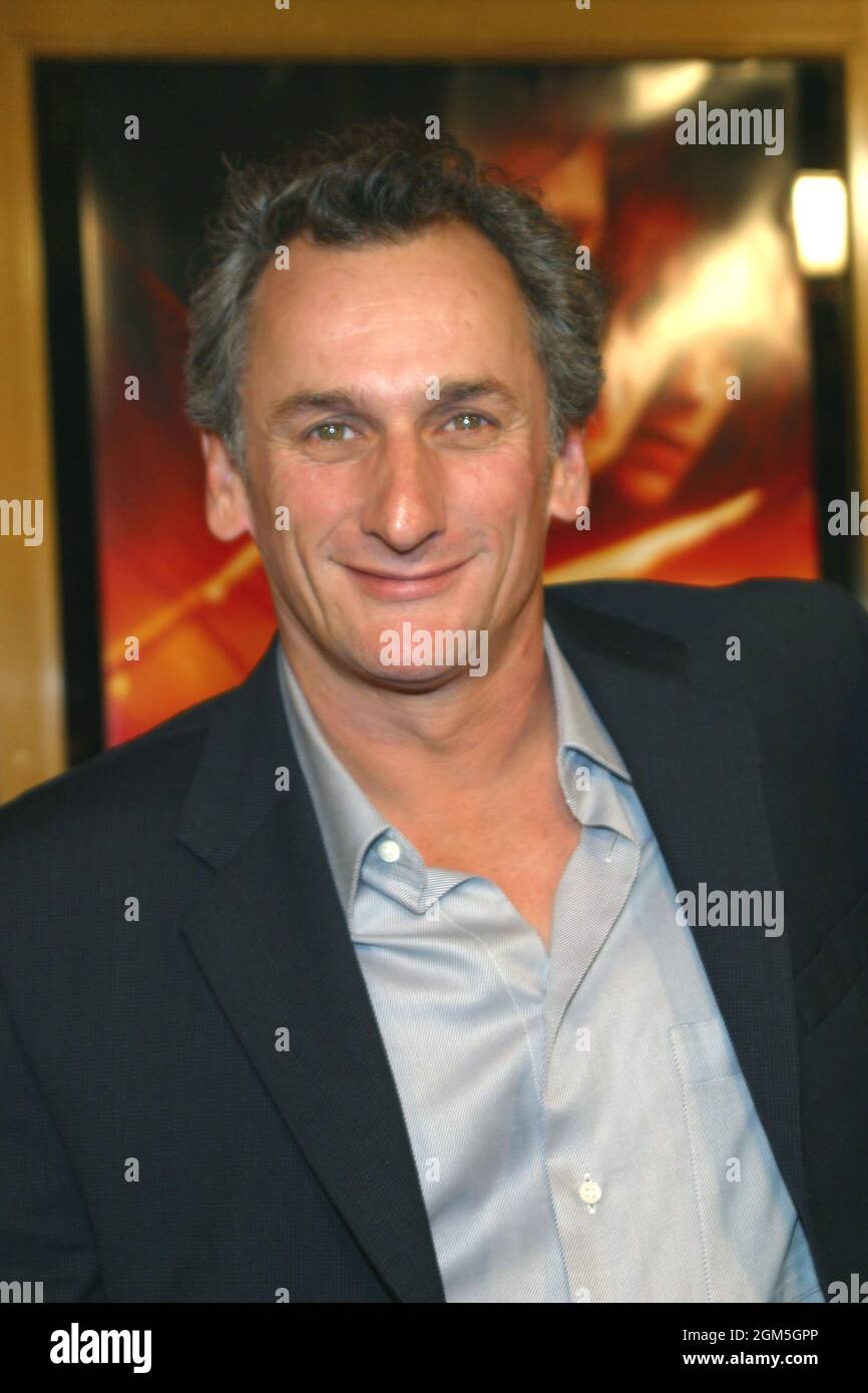 Matt Craven 11/19/03 CHRONOLOGIE au Mann National Theatre, Westwood photo par Izumi Hasegawa/HNW/PictureLux Banque D'Images