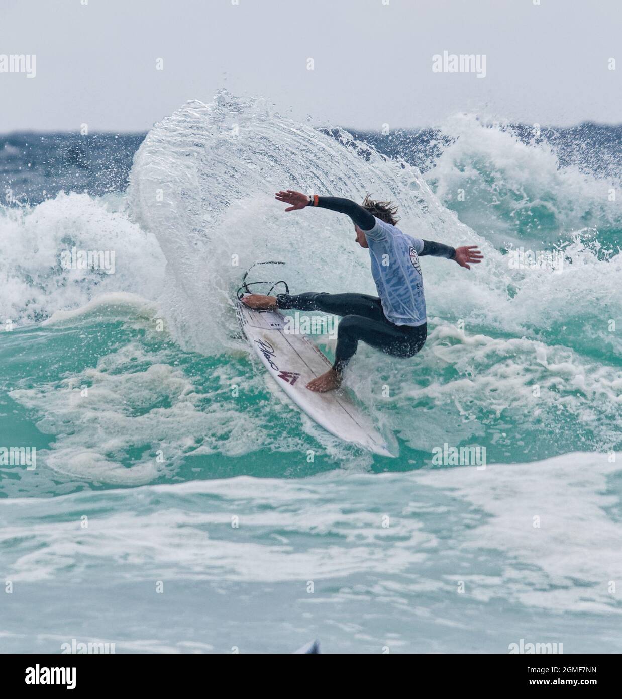 Championnats nationaux anglais de surf club caravane et camping car