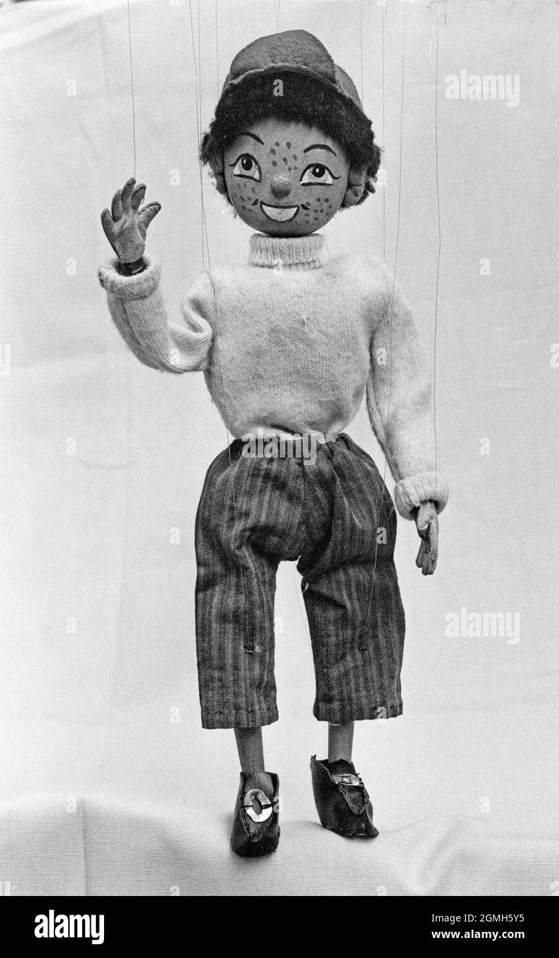 sur une ficelle Banque de photographies et d’images à haute