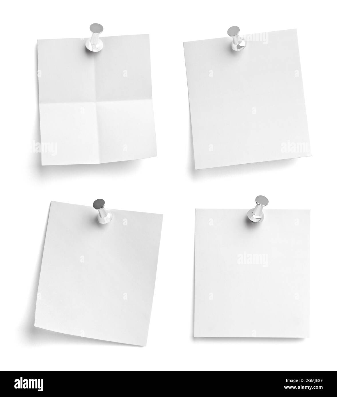 notez le message « punaise » sur papier rouge blanc noir Banque D'Images