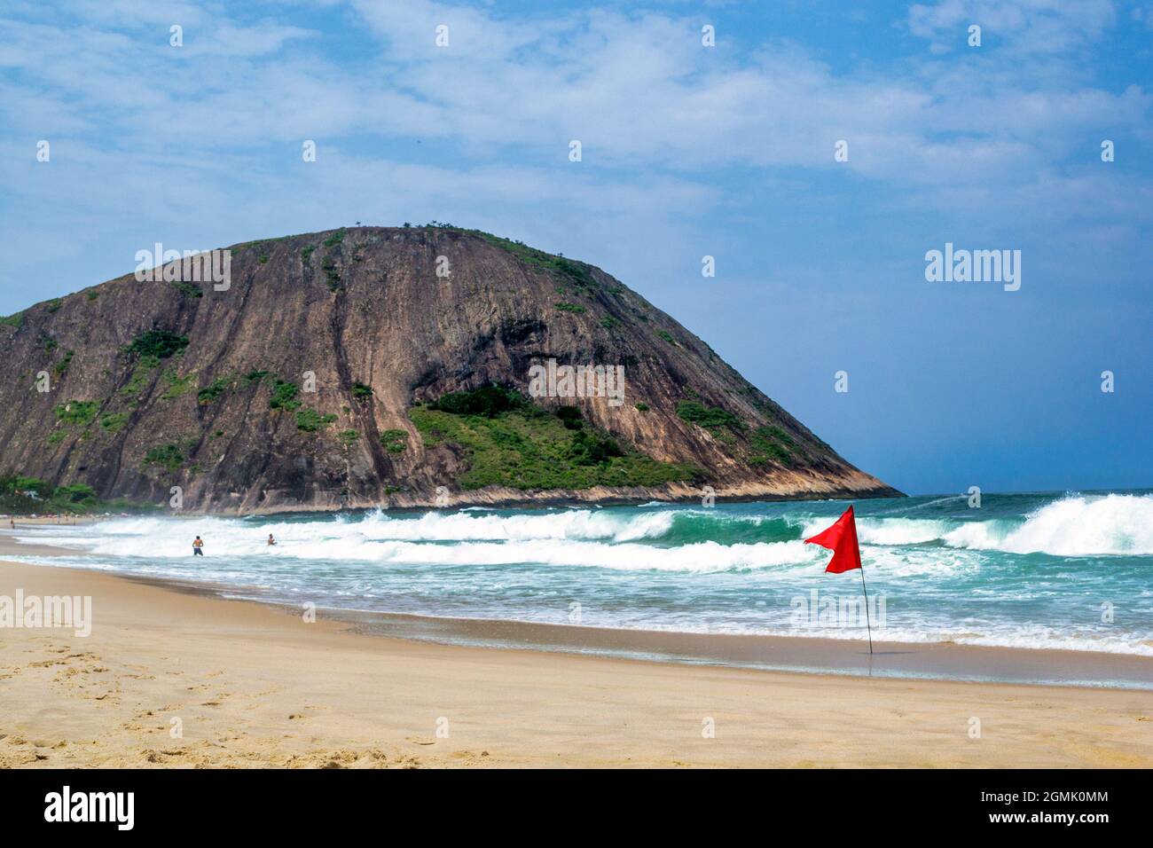 Drapeau de rio de janeiro Banque de photographies et d’images à haute ...