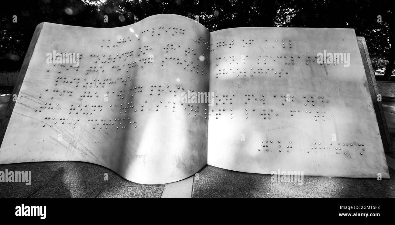 Braille book Banque de photographies et d’images à haute résolution Alamy