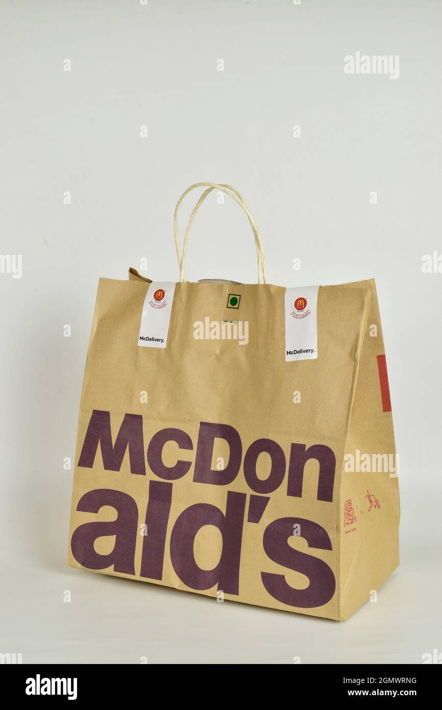 Mcdonalds food Banque de photographies et d'images à haute résolution -  Alamy