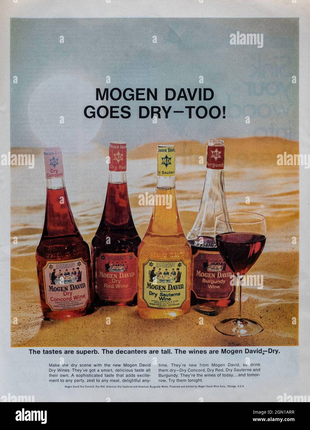 « The Saturday Evening Post » 17 décembre 1966 Publicité dans un magazine, États-Unis Banque D'Images