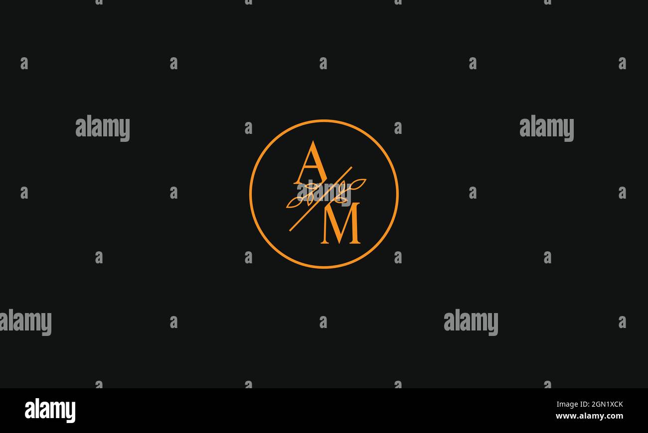 Lettre am Banque de photographies et d’images à haute résolution - Alamy