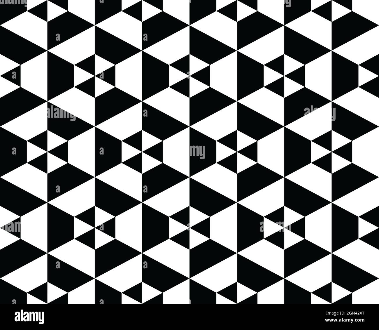 Modèle sans couture, mosaïque Résumé Contexte La géométrie polygonale. Utilisé pour les modèles de conception créative Banque D'Images