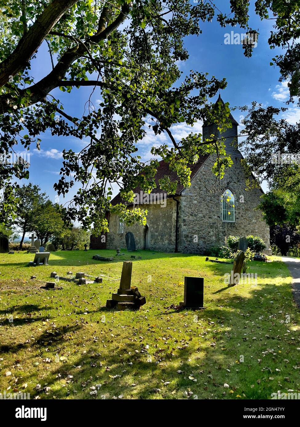 All Saints Church Banque D'Images