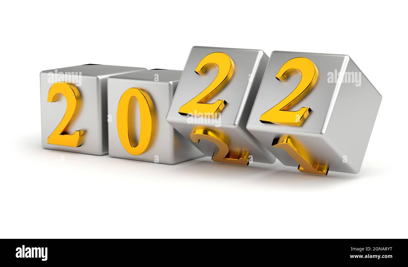 Nouvel An 2021 / 2022