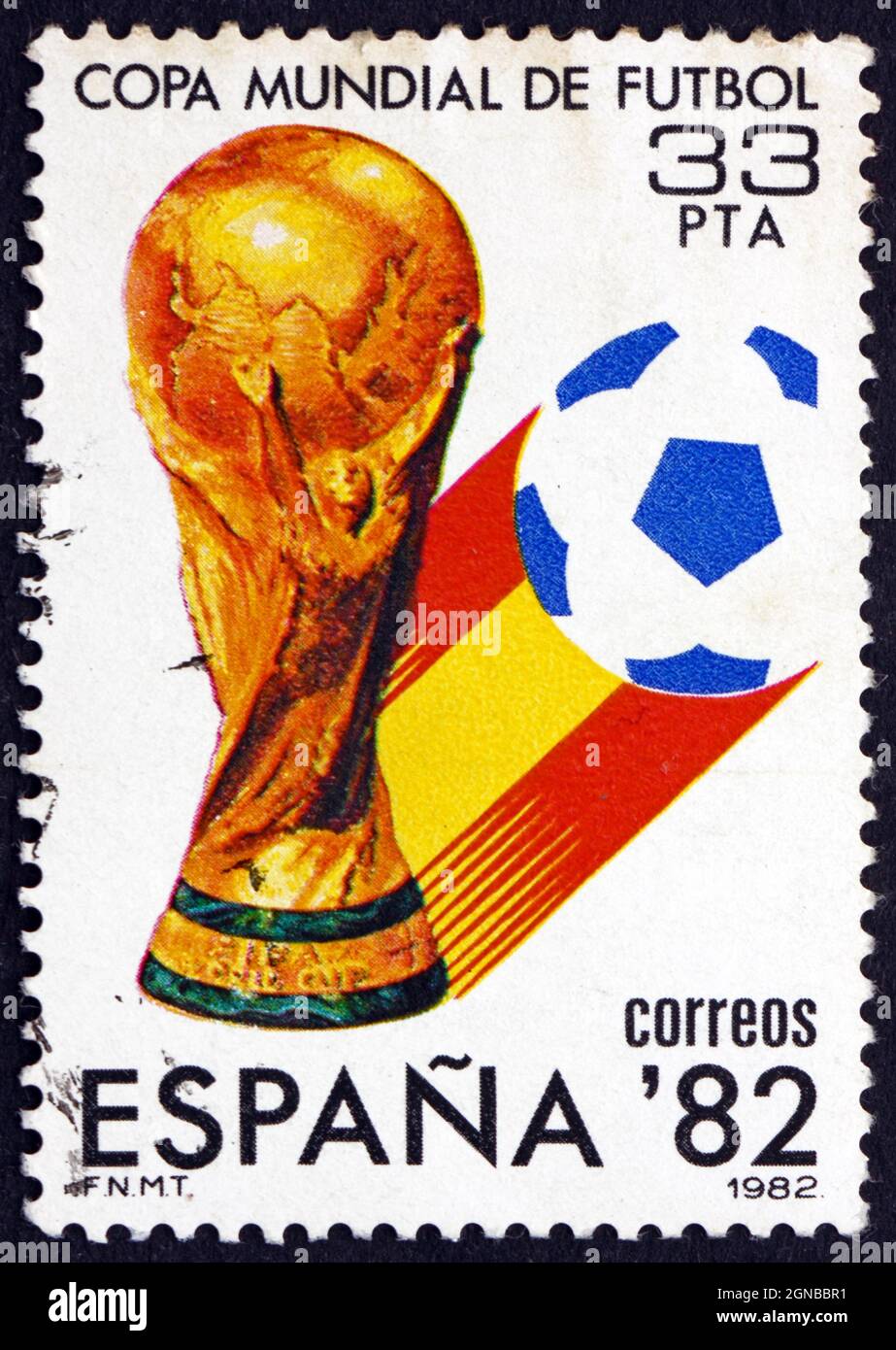 espagne-vers-1982-un-timbre-imprime-en-espagne-montre-cup-et-emblem-espana-82-world-cup-soccer-vers-1982-2gnbbr1.jpg