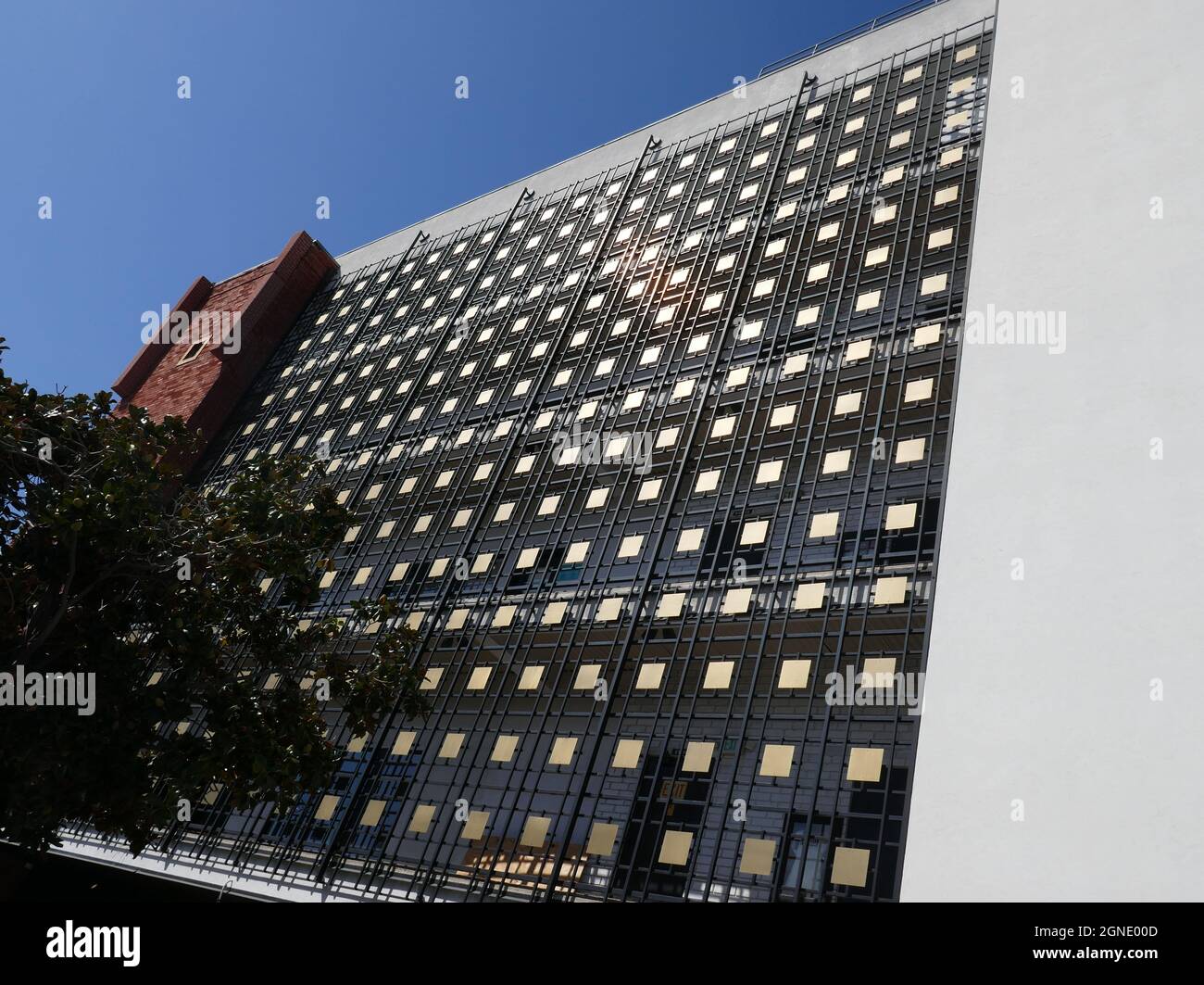 Los Angeles, Californie, États-Unis 22 septembre 2021 Une vue générale de l'atmosphère de l'Entertainer Liberace and Love Scott Thorson ancien domicile/résidence au 7461 Beverly Blvd le 22 septembre 2021 à Los Angeles, Californie, États-Unis. Photo par Barry King/Alay stock photo Banque D'Images