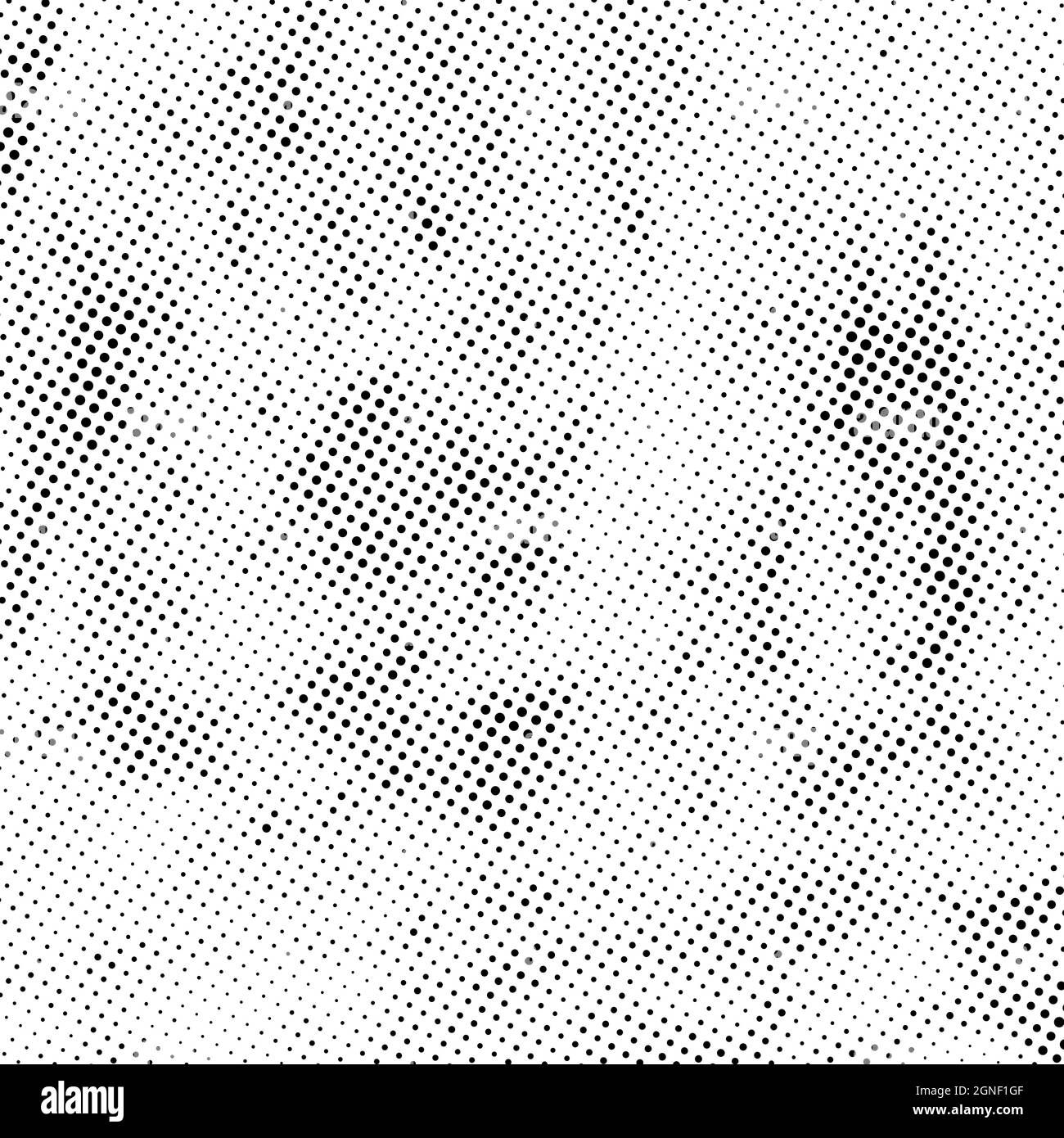 Grunge l'arrière-plan demi-ton. Élément de design tendance et sale. Texture des points de superposition. Style salopant Illustration de Vecteur