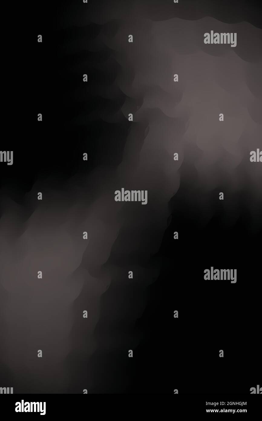 Arrière-plan dégradé noir et blanc abstrait. Design vertical moderne pour applications mobiles, prospectus, publication sur les réseaux sociaux, écran, papier peint Illustration de Vecteur