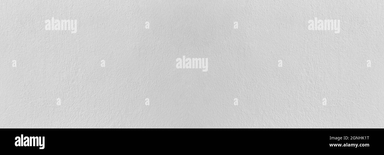 Fond de mur en ciment blanc Panorama pour le design de votre travail. Banque D'Images Fond de mur en ciment blanc Panorama pour le design de votre travail. Banque D'Images