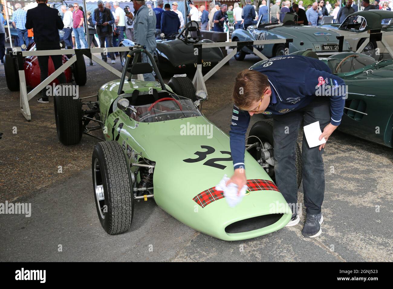Lotus 18 21 Banque D Image Et Photos Alamy