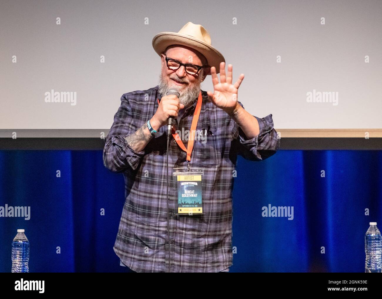 Bobcat goldthwait Banque de photographies et d’images à haute ...