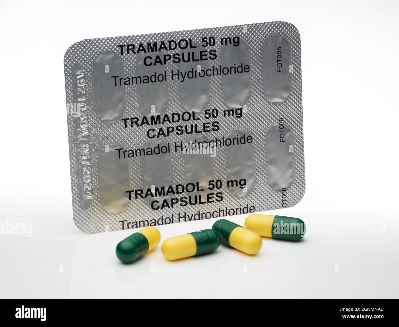 Tramadol 50 mg capsule