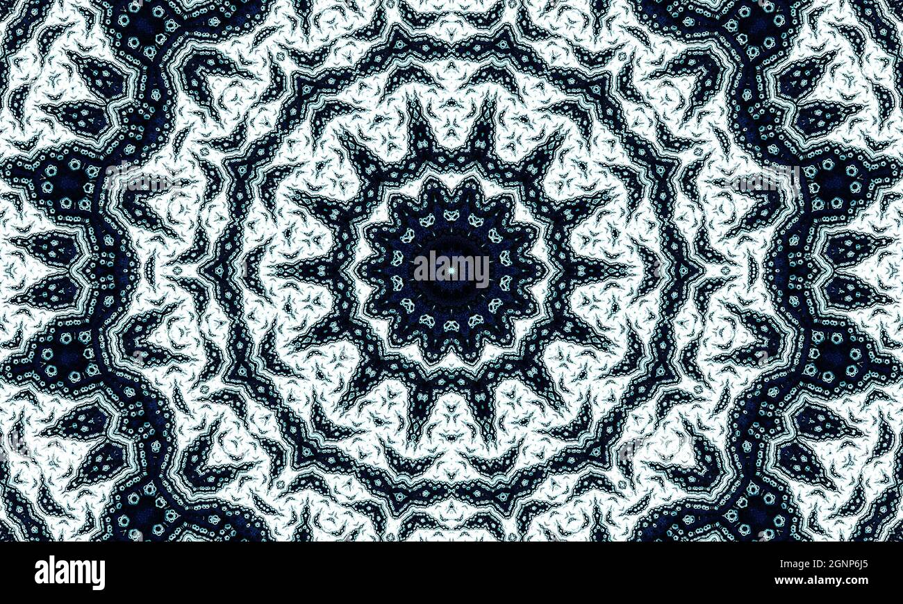 Teinte blanche délavée. Matériau brossé marine. Motif répétitif bleu marine. Chevrons géométriques gris. Denim teint sale Art. Graffiti foncé Grunge. Jean Folk Oi Banque D'Images