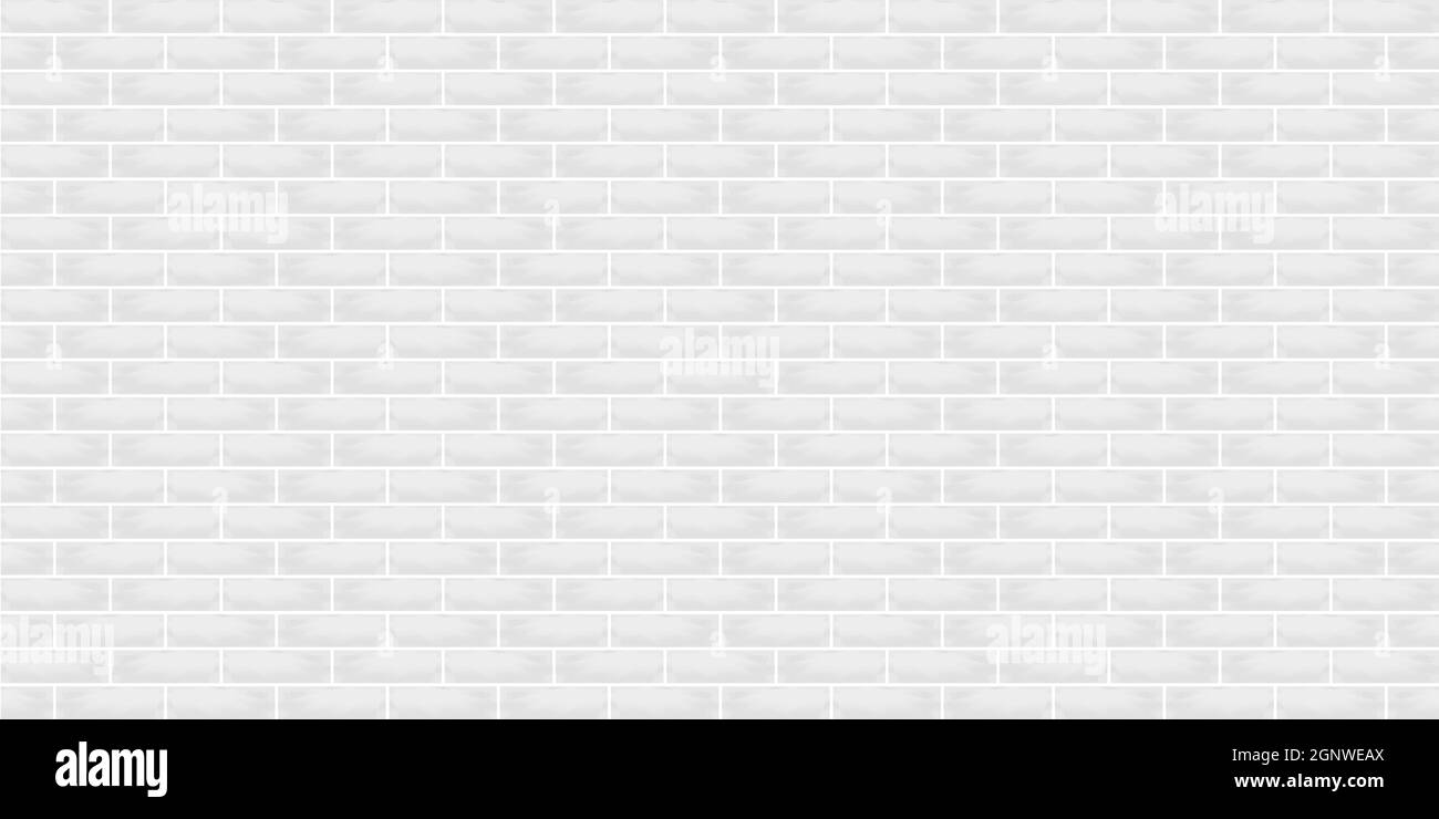 Fond gris brique mur texture abstrait papier peint bâtiment intérieur toile de fond style rétro motif sans couture art graphique design illustration vectorielle Illustration de Vecteur