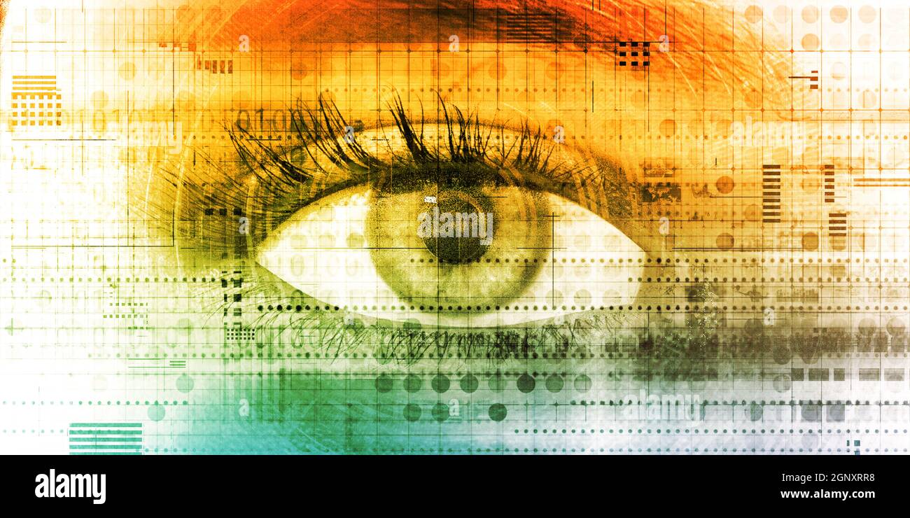 Tendances technologiques futures dans l'électronique et les technologies grand public Banque D'Images