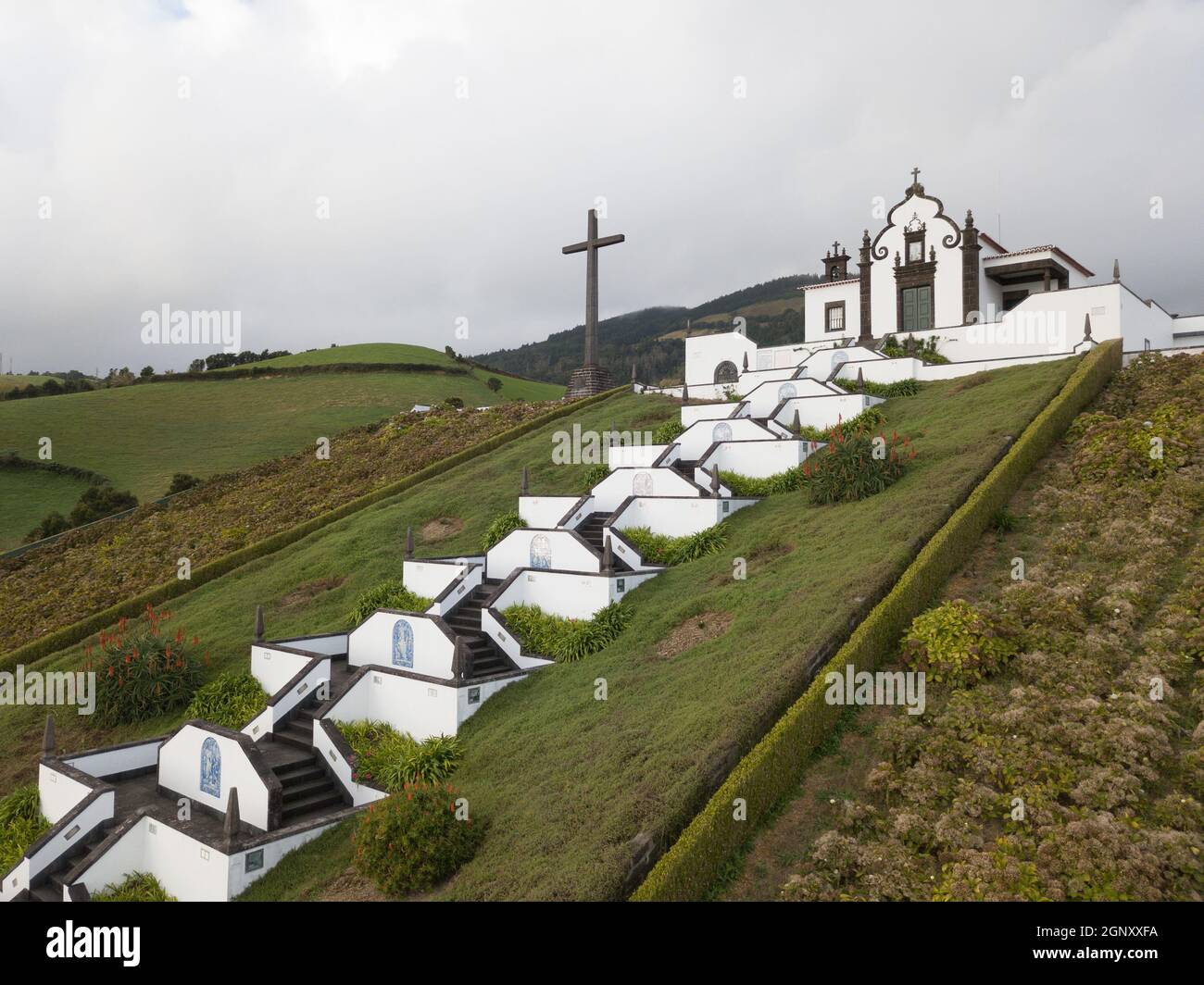 Vila Franca do Campo, Portugal: Ermida de Nossa Senhora da Paz