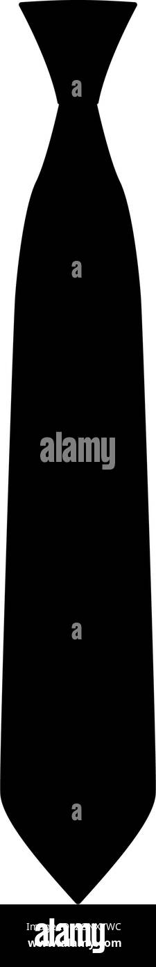 Icône Business Tie Illustration de Vecteur