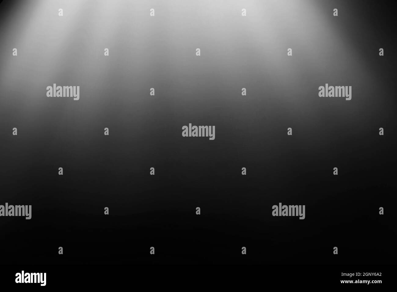 Une lentille superposée avec flash lumineux Banque D'Images