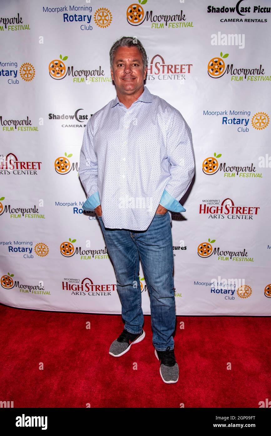 Jimmy Glover participe au film Premiere « Reed's point » de Suzanne DeLaurentiis Productions au Studio Movie Grill, Simi Valley, CA, le 25 septembre 2021 Banque D'Images