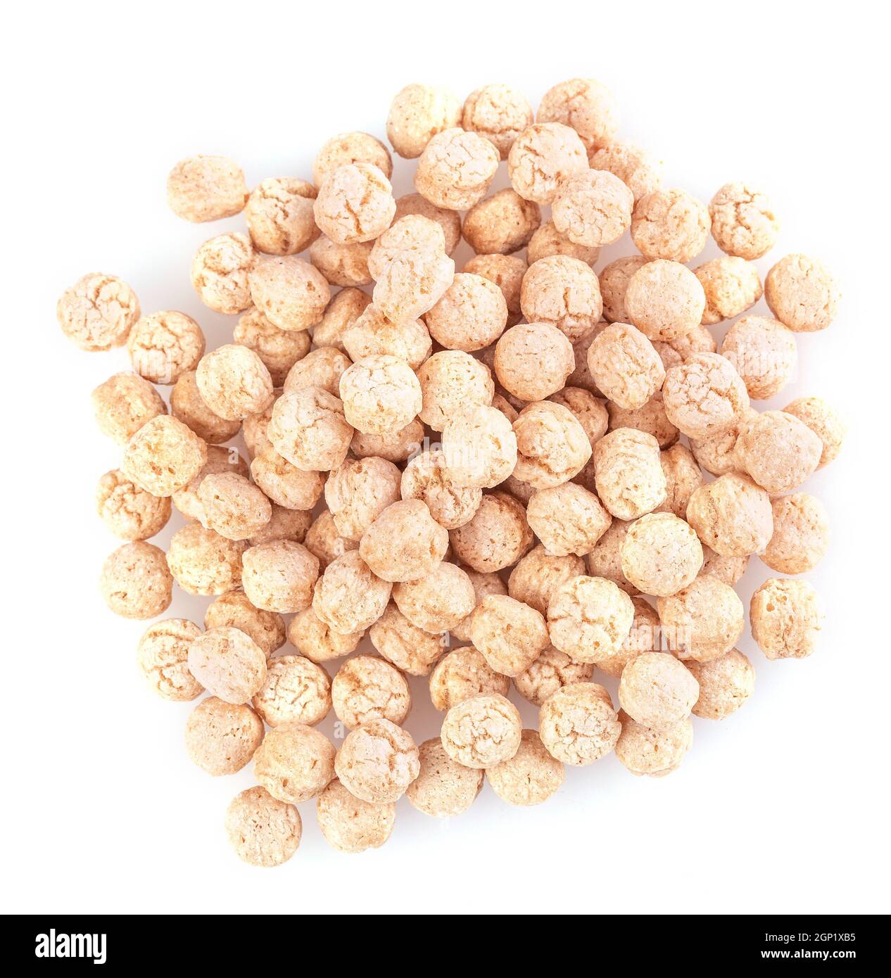 Les pieux des enfants pâles de grains entiers Banque D'Images