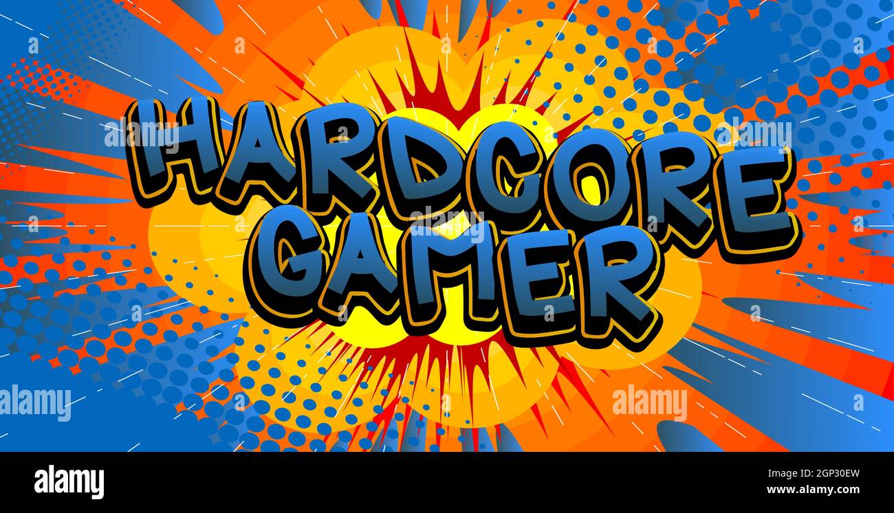 Jeux Sur Pc Ou Console Mots Relatifs Aux Joueurs Citation Image Vectorielle Stock Alamy