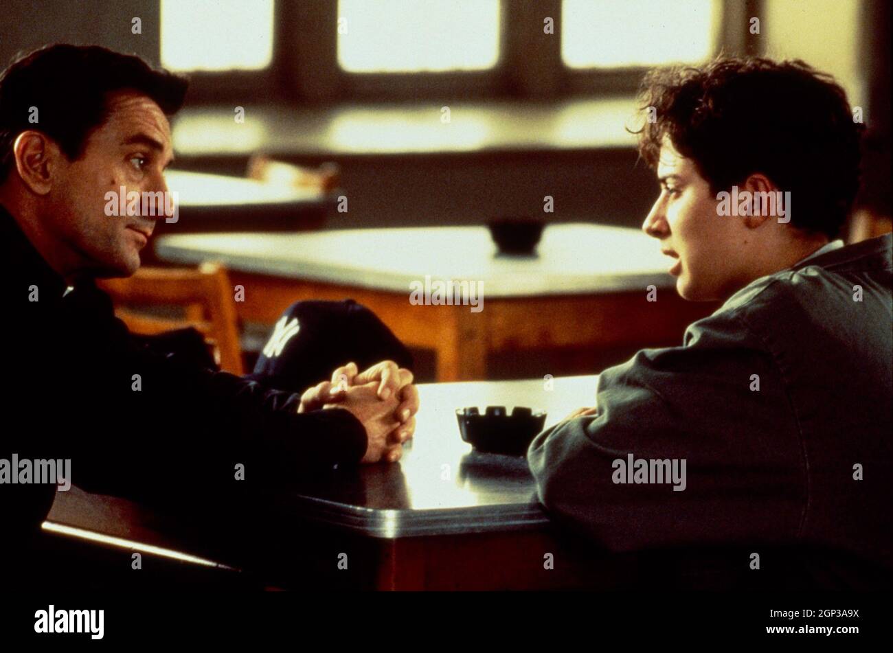 SLEEPERS, de gauche à droite : Robert de Niro, Joseph Perrino, 1996. tél. : © Warner Bros. / Courtesy Everett Collection Banque D'Images