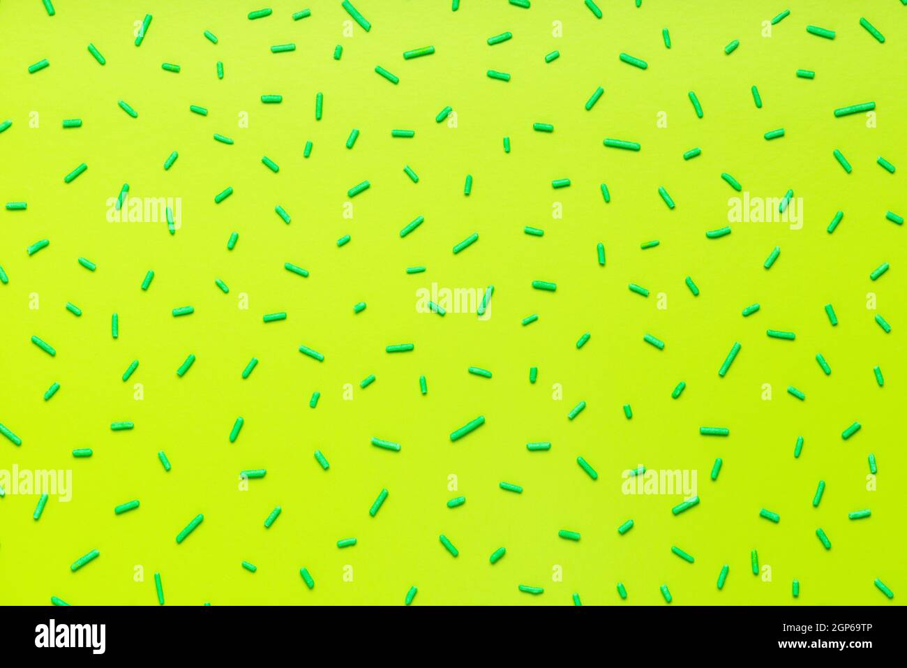 motif de têtes de lit tendance pour l'arrière-plan de la bannière, de l'affiche, de la circulaire, de la carte, de la carte postale, couverture, brochure sur vert Banque D'Images