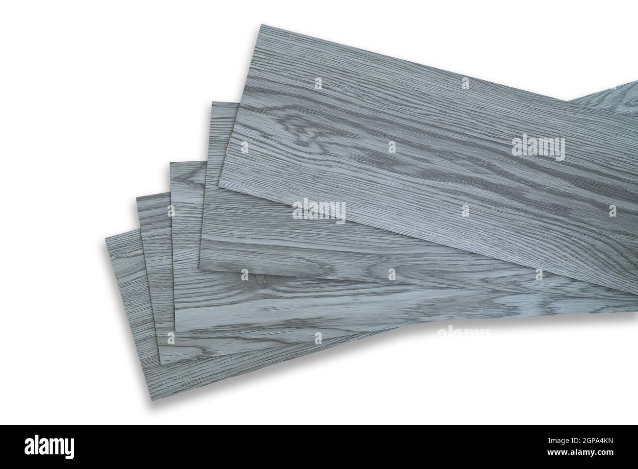 Carreaux de vinyle pour la décoration intérieure pour la rénovation de la maison. Nouveau carrelage en vinyle à motif en bois. Revêtement de sol en vinyle. Feuille de vinyle polymère pour nouvelle maison fl Banque D'Images