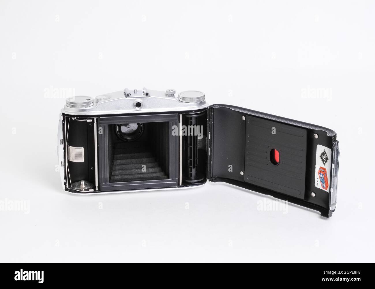 Agfa Isolette V Collection appareils photo anciens par Sylvain Halgand